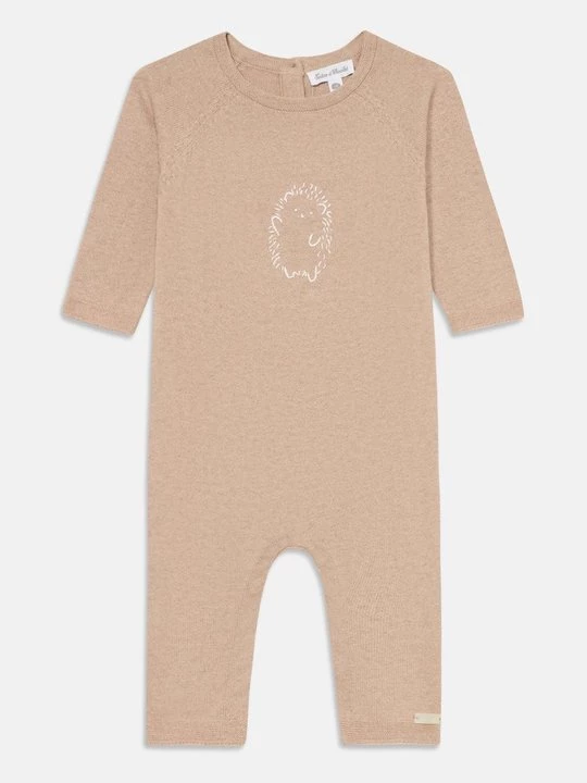 Foto van product Jumpsuit TARTINE ET CHOCOLAT bruin