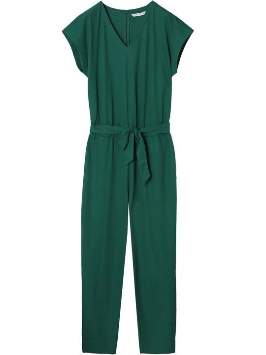 Foto van product Jumpsuit Tatuum groen