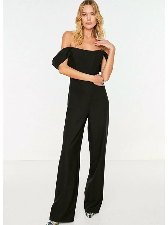 Foto van product Jumpsuit Trendyol zwart