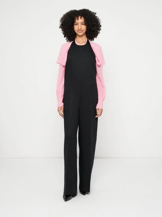 Foto van product Jumpsuit TWINSET gemêleerd zwart