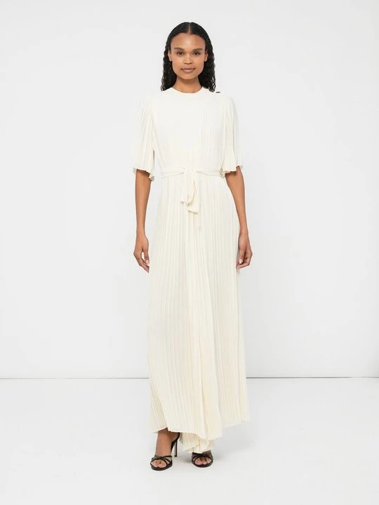 Foto van product Jumpsuit TWINSET lichtgeel