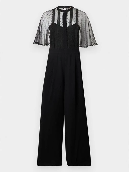 Foto van product Jumpsuit TWINSET zwart