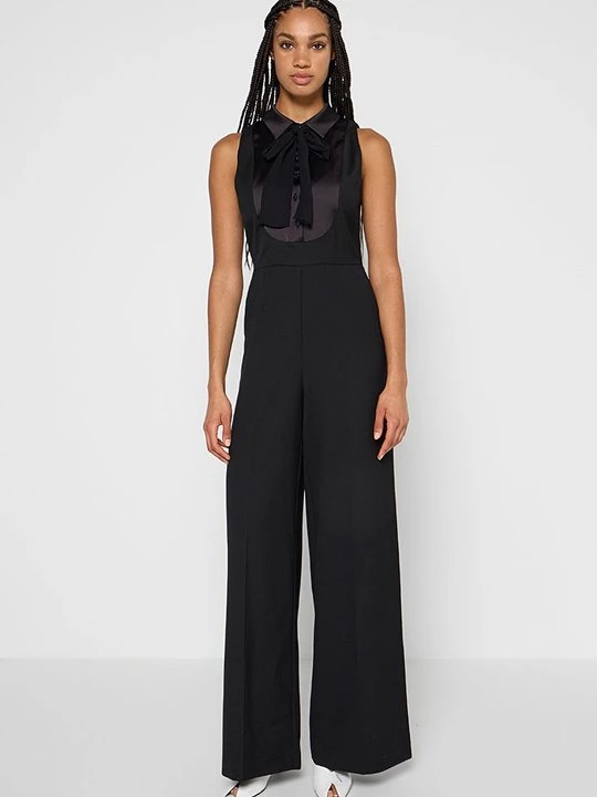 Foto van product Jumpsuit TWINSET zwart