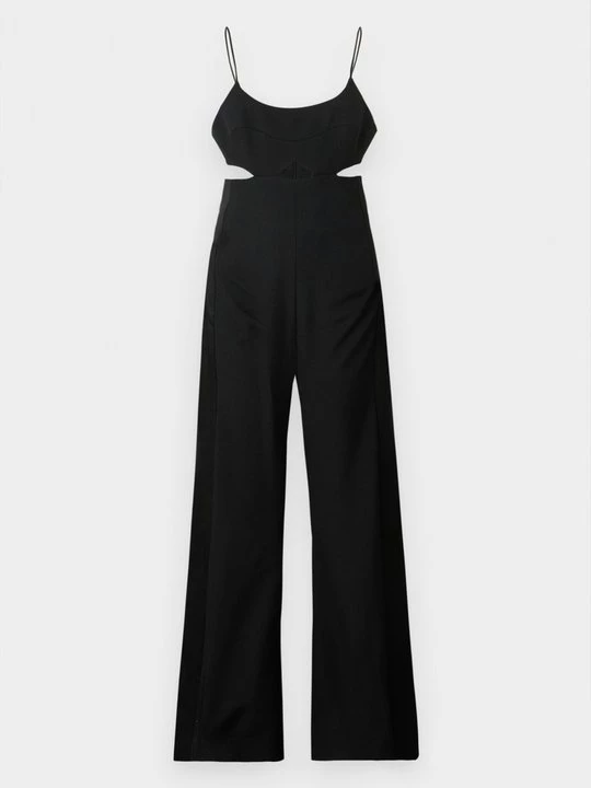 Foto van product Jumpsuit Victoria Beckham zwart