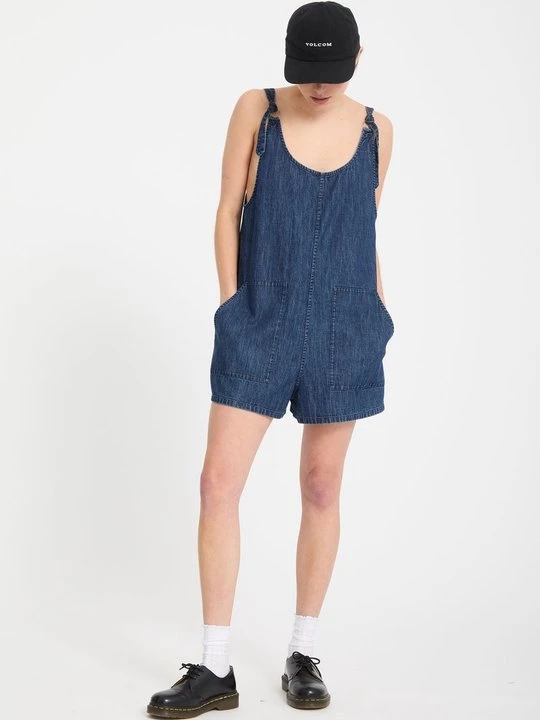 Foto van product Jumpsuit Volcom blauw