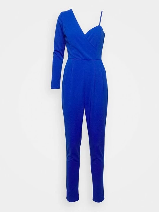 Foto van product Jumpsuit WAL G. blauw