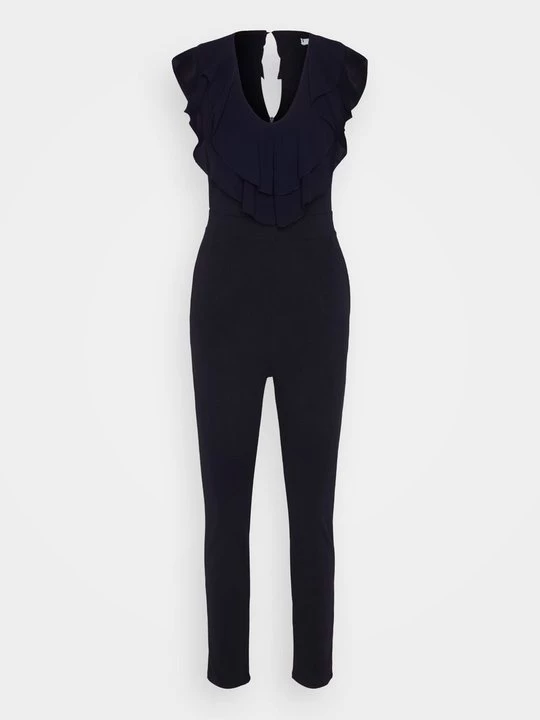 Foto van product Jumpsuit WAL G. donkerblauw