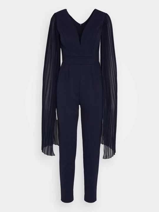 Foto van product Jumpsuit WAL G. donkerblauw