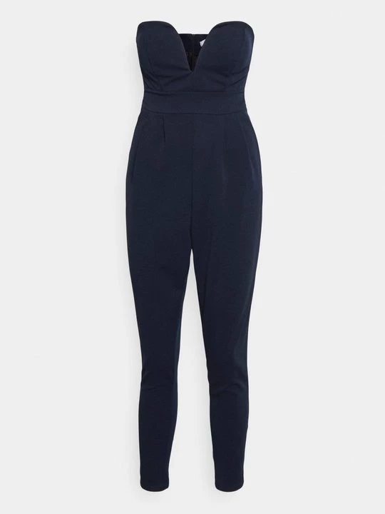 Foto van product Jumpsuit WAL G. donkerblauw