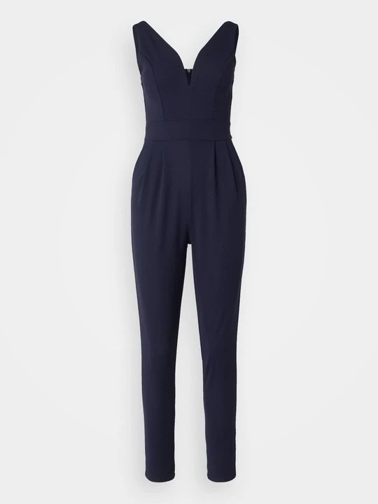 Foto van product Jumpsuit WAL G. donkerblauw