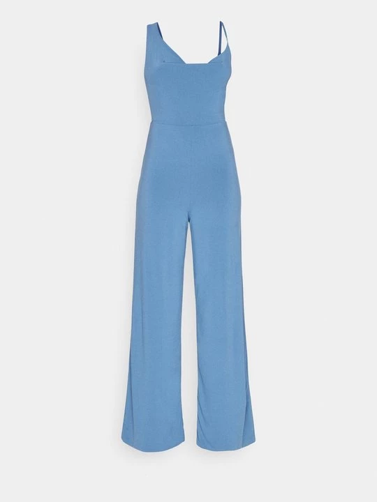 Foto van product Jumpsuit WAL G. donkerblauw
