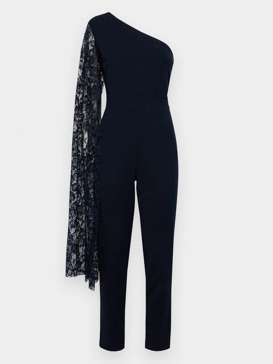 Foto van product Jumpsuit WAL G. donkerblauw