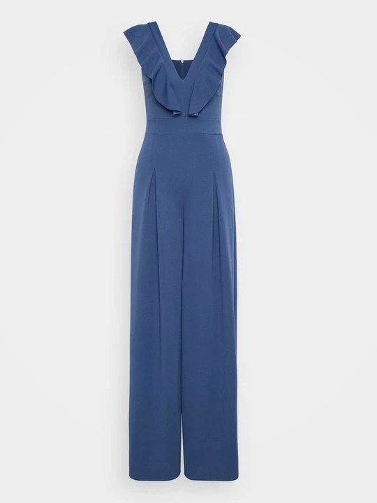 Foto van product Jumpsuit WAL G. donkerblauw