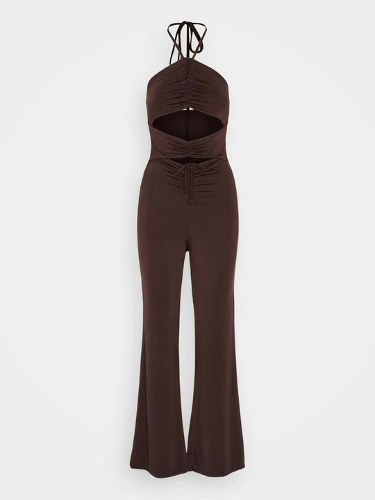 Foto van product Jumpsuit WAL G. donkerbruin