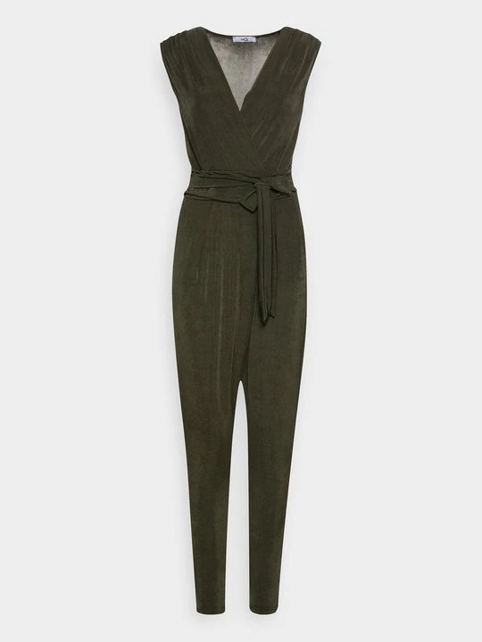 Foto van product Jumpsuit WAL G. donkergroen