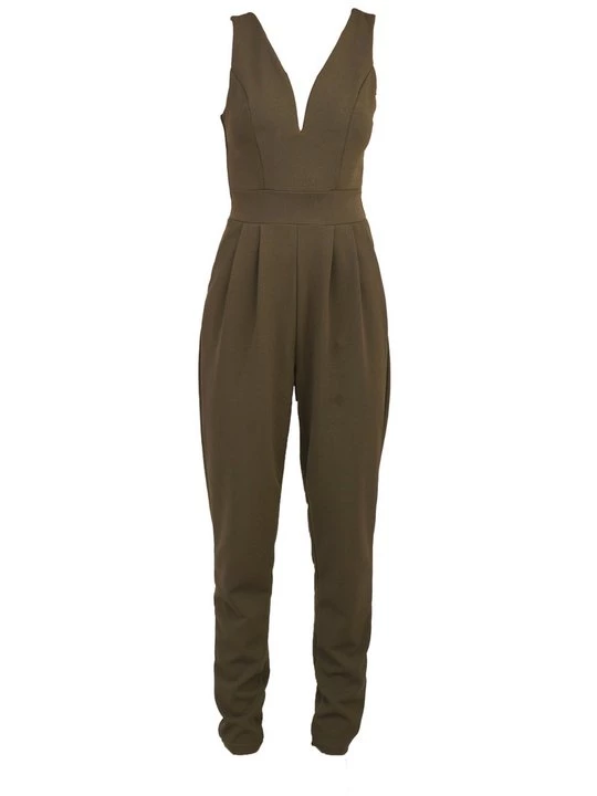 Foto van product Jumpsuit WAL G. kaki