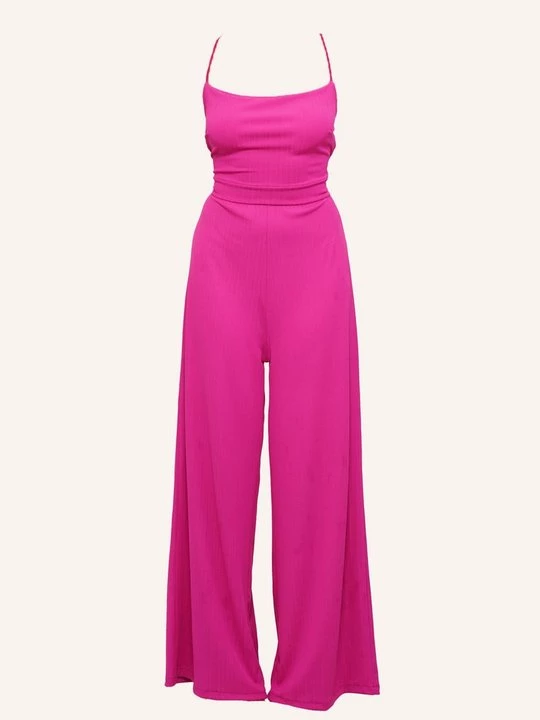 Foto van product Jumpsuit WAL G. paars
