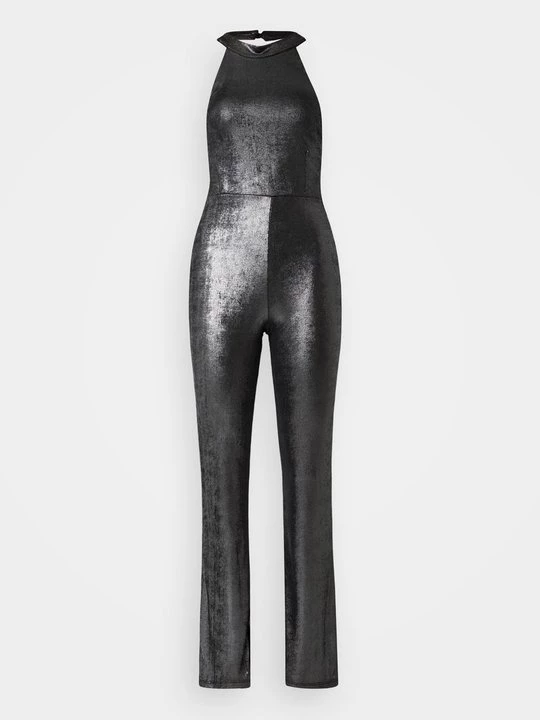 Foto van product Jumpsuit WAL G. zilverkleurig