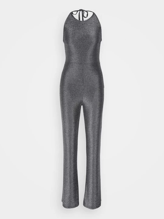 Foto van product Jumpsuit WAL G. zilverkleurig