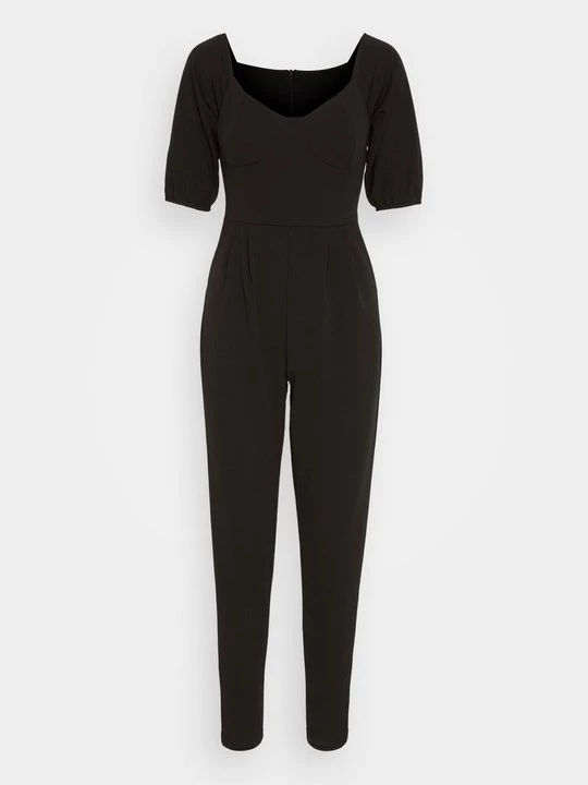 Foto van product Jumpsuit WAL G. zwart