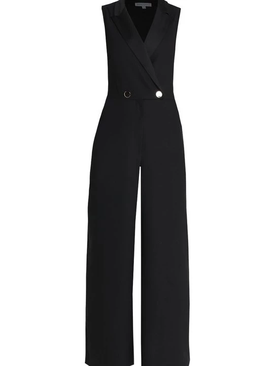 Foto van product Jumpsuit Warehouse zwart