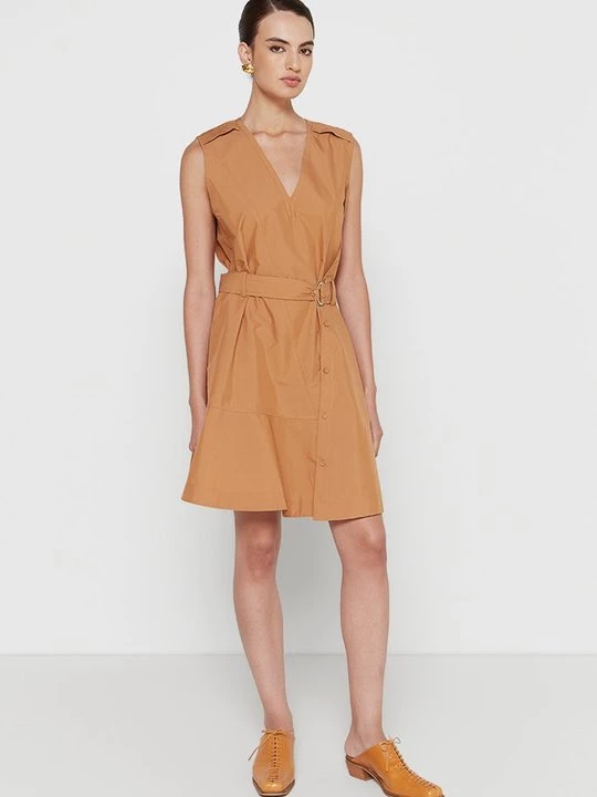 Foto van product Jurk 3.1 phillip lim lichtbruin