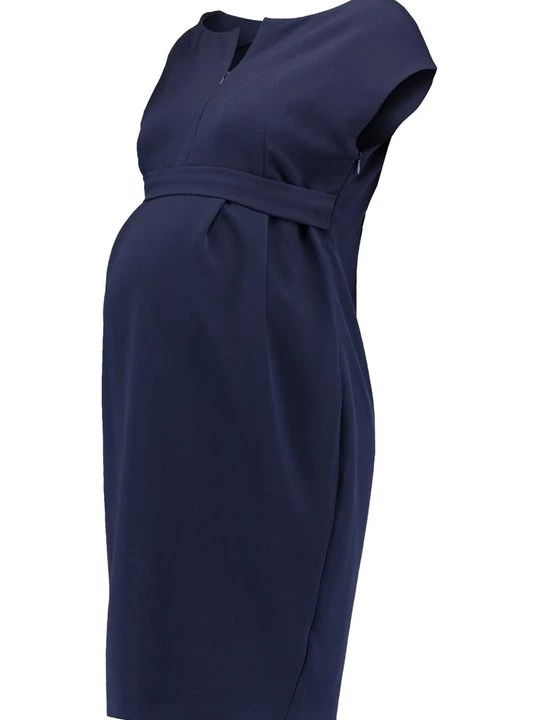 Foto van product Jurk 9Fashion donkerblauw