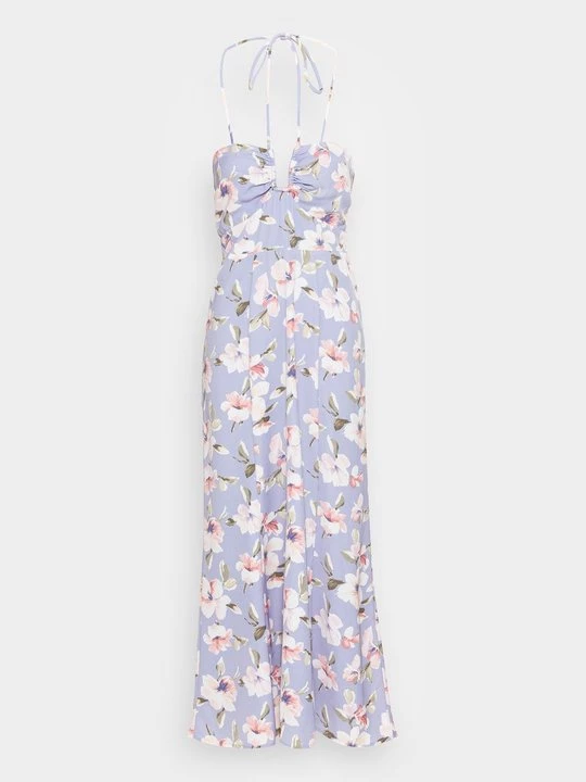 Foto van product Jurk Abercrombie & Fitch blauw