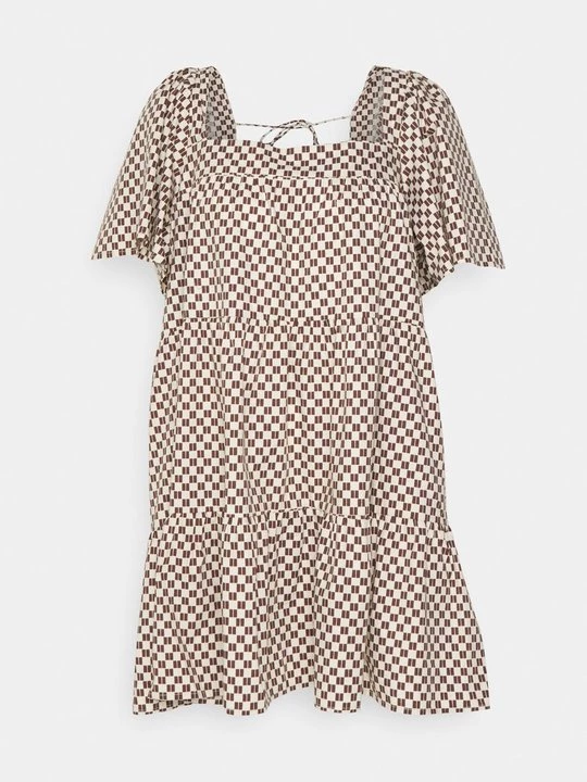 Foto van product Jurk Abercrombie & Fitch bruin