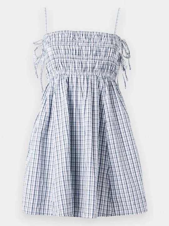 Foto van product Jurk Abercrombie & Fitch donkerblauw