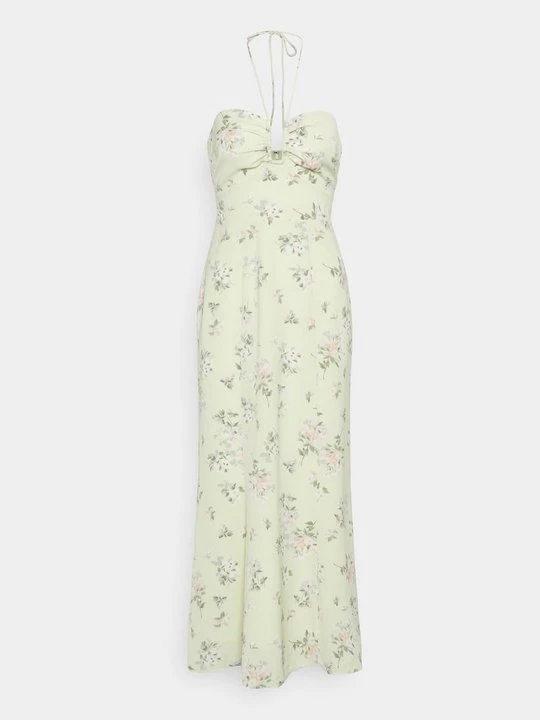 Foto van product Jurk Abercrombie & Fitch groen