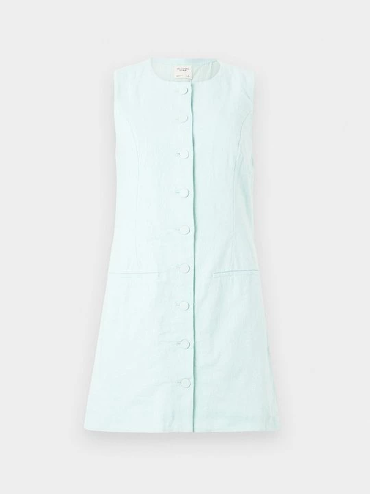 Foto van product Jurk Abercrombie & Fitch lichtblauw