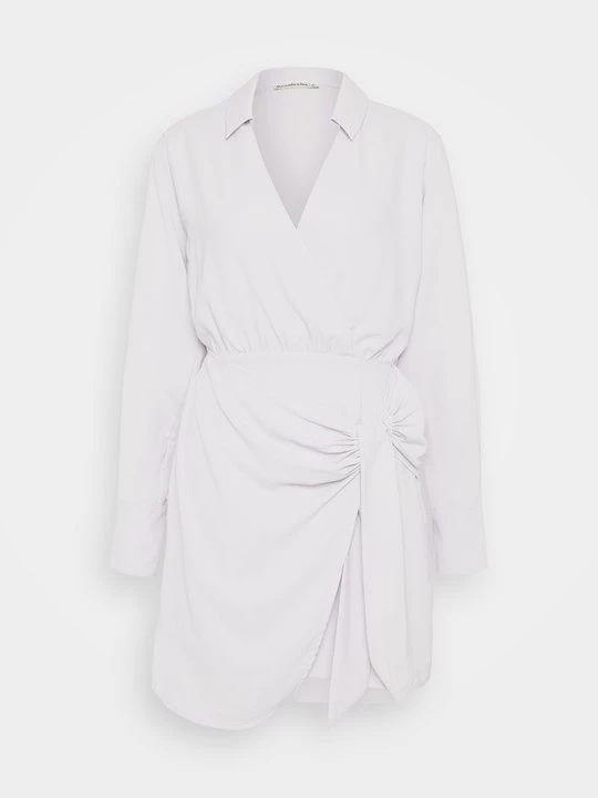Foto van product Jurk Abercrombie & Fitch lila