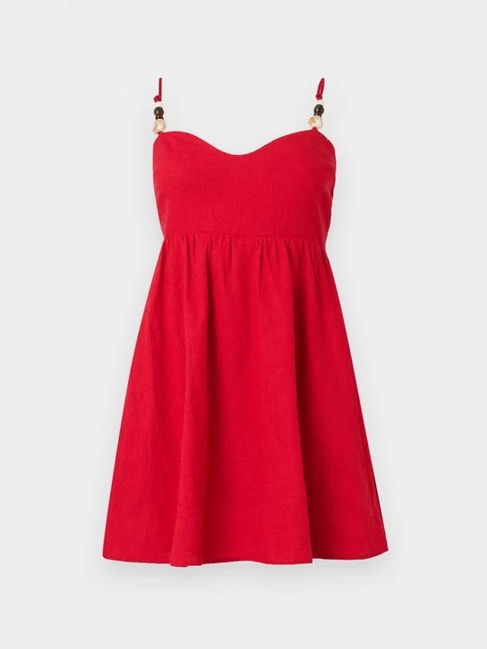 Foto van product Jurk Abercrombie & Fitch rood