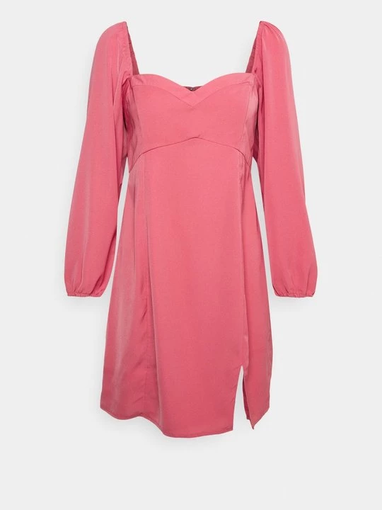 Foto van product Jurk Abercrombie & Fitch roze