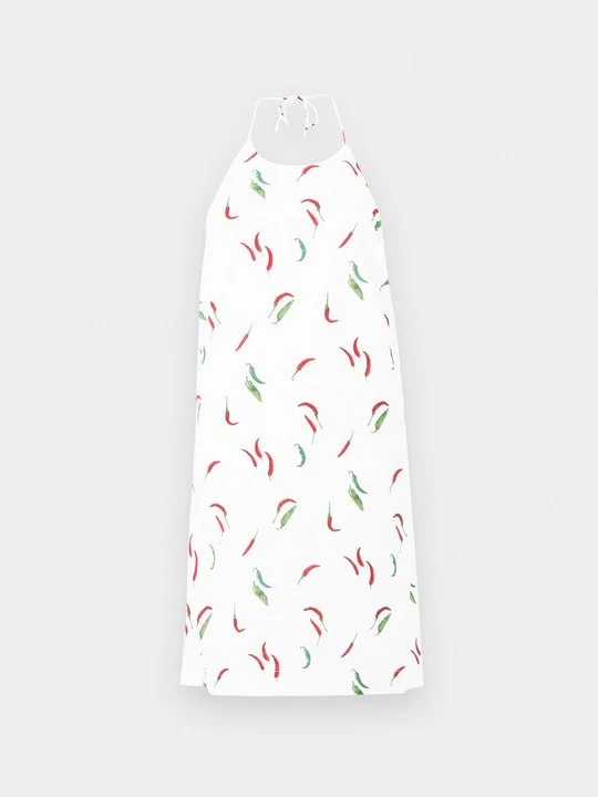 Foto van product Jurk Abercrombie & Fitch wit