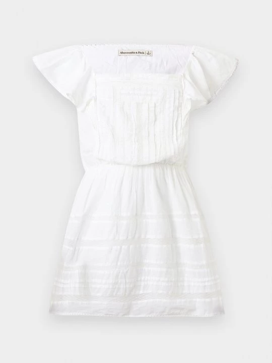 Foto van product Jurk Abercrombie & Fitch wit