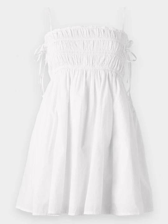 Foto van product Jurk Abercrombie & Fitch wit
