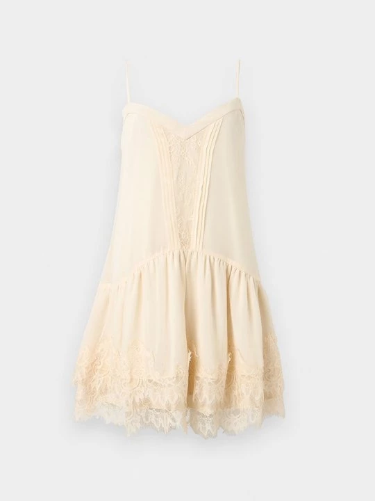 Foto van product Jurk Abercrombie & Fitch wit