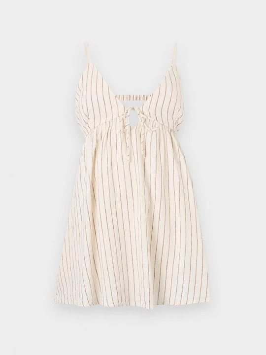Foto van product Jurk Abercrombie & Fitch wit