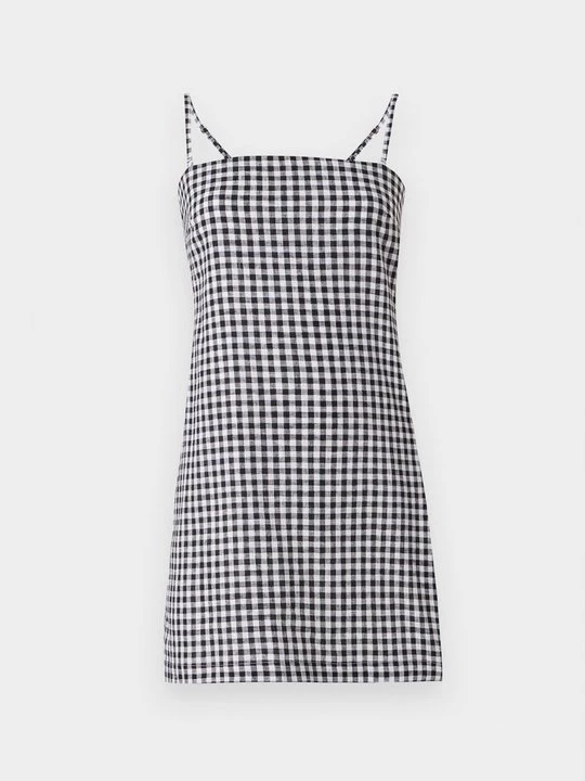 Foto van product Jurk Abercrombie & Fitch zwart