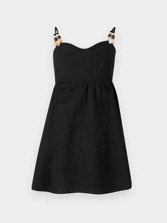 Foto van product Jurk Abercrombie & Fitch zwart