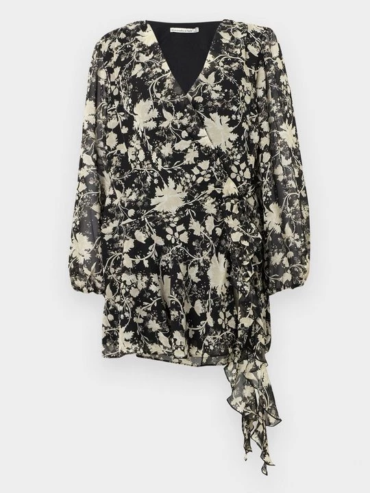 Foto van product Jurk Abercrombie & Fitch zwart