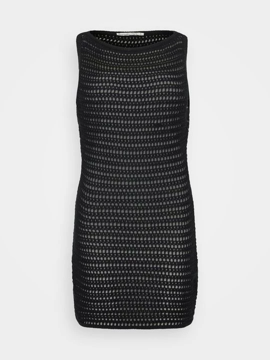 Foto van product Jurk Abercrombie & Fitch zwart
