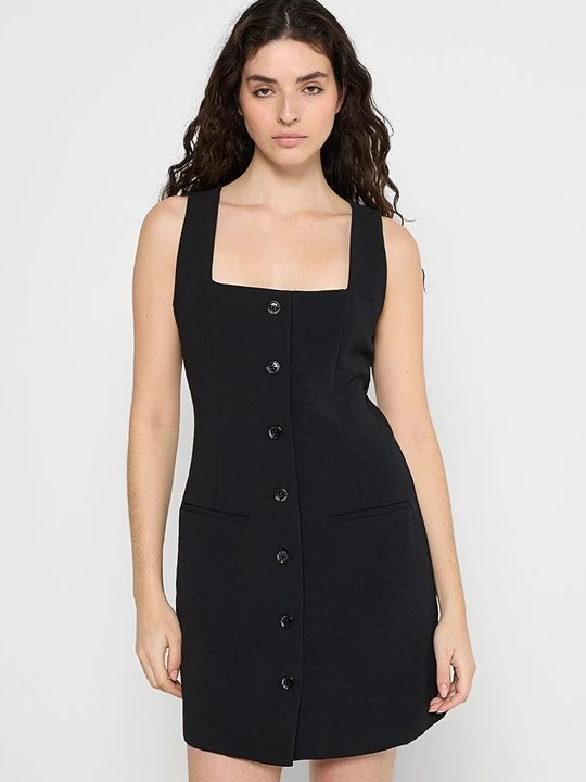 Foto van product Jurk Abercrombie & Fitch zwart