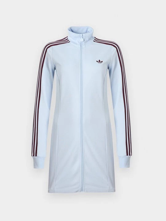 Foto van product Jurk adidas Originals lichtblauw