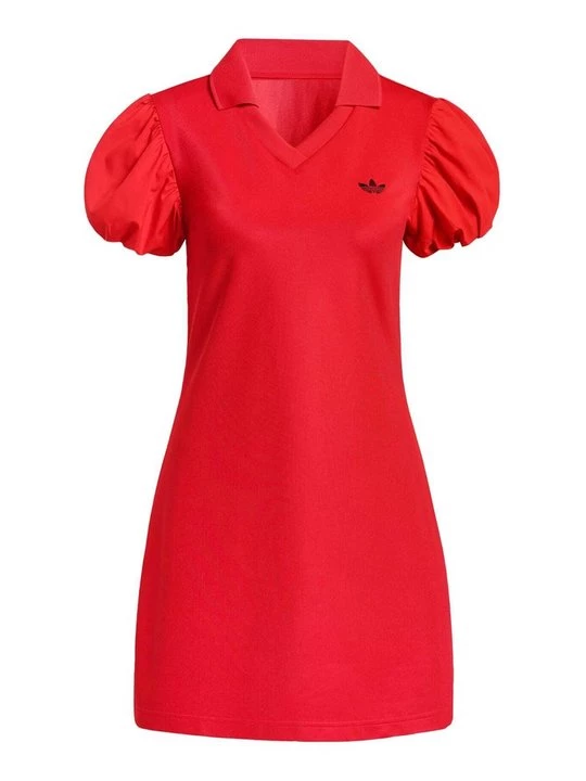 Foto van product Jurk adidas Originals rood