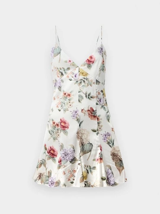 Foto van product Jurk Alice + Olivia wit