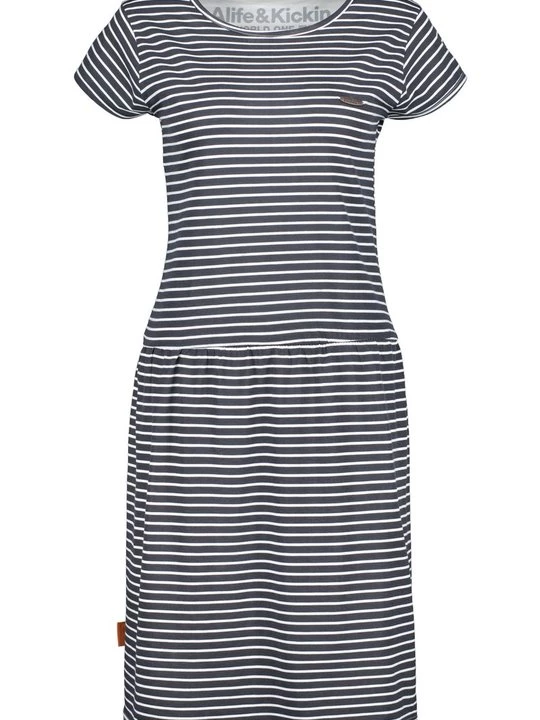 Foto van product Jurk ALIFE & Kickin donkerblauw