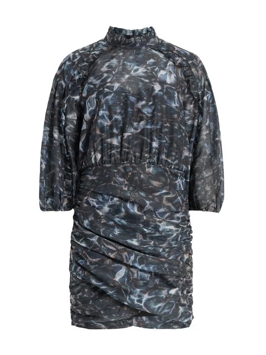 Foto van product Jurk AllSaints blauw
